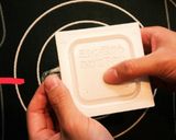 納豆!ひと粒も残さずビニールを剥がす技作り方3写真