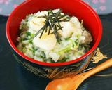 残りご飯で簡単♡だし香る七草粥作り方6写真