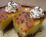 アメリカ産まれ？もち粉のケーキ作り方5写真