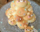 * ツリー✩パン ＊ タワー✩パン *作り方9写真