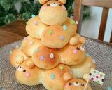 * ツリー✩パン ＊ タワー✩パン *作り方10写真