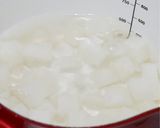 ふわふわ卵♡大根と焼き海苔のかき玉スープ作り方2写真