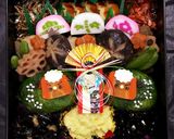 クッキー型活用術 ☆ 菊型が便利に大変身作り方4写真