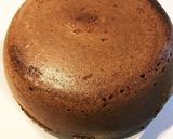 濃厚！炊飯器でしっとりガトーショコラ作り方7写真