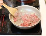 挽肉とじゃがいものスコップコロッケ作り方3写真