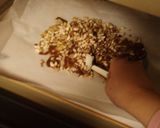 洗い物いらず！！簡単チョコスナック作り方5写真