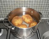 チーズ・コロッケ作り方1写真