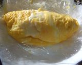 お弁当に!なんちゃって☆チ-ズオムレツ♪作り方9写真