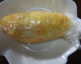 お弁当に!なんちゃって☆チ-ズオムレツ♪作り方8写真