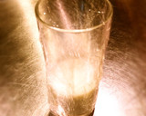 簡単お手軽フワフワ「カフェラテ」作り方1写真