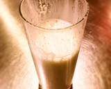 簡単お手軽フワフワ「カフェラテ」作り方2写真