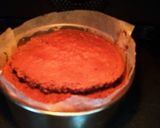 米粉濃厚チョコケーキ☆甘くてもっちり簡単作り方4写真
