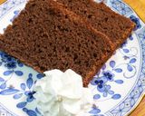 米粉濃厚チョコケーキ☆甘くてもっちり簡単作り方7写真