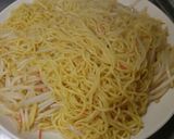 ☆簡単☆♪海鮮風ちゃんぽん焼そば☆♪作り方6写真