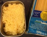 簡単！バラバラ数の子パスタ作り方1写真