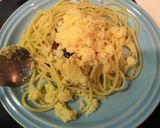 簡単！バラバラ数の子パスタ作り方5写真