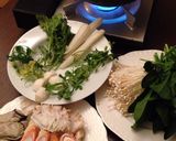 七草かに鍋作り方3写真