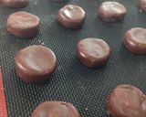 チョコ1枚で✨さくホロWチョコクッキー作り方8写真