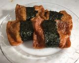 余ったお餅大処分！簡単！いなりもち作り方5写真