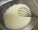 ホワイトソース 離乳食作り方4写真