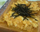 あんかけトースト作り方7写真
