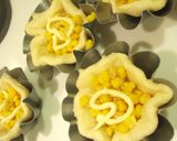HBで♪朝から焼きたておかずパン作り方6写真