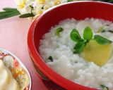 ぽっかぽか＊七草粥＊作り方7写真