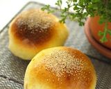 HBで♪朝から焼きたておかずパン作り方12写真