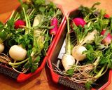 アレンジ『七草粥』♪作り方1写真