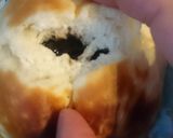 焼きあんまんinコーヒークリーム作り方3写真