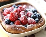 ドイツ風パンケーキ「ダッチベイビー」作り方5写真