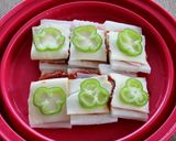 レンジで簡単♪もっちもちのもちピザ作り方3写真