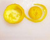 ちょっとお洒落にお節♪柚子釜の作り方作り方3写真