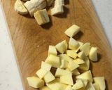 砂糖バター不使用！甘いりんごのコンポート作り方1写真