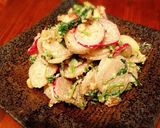 アレンジ『七草粥』♪作り方5写真