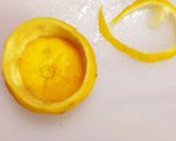 ちょっとお洒落にお節♪柚子釜の作り方作り方4写真