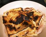 白だしの炙り親子丼作り方2写真