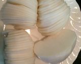 ナメタケとカブの炒め物☆トロットロ!作り方1写真