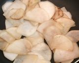 ナメタケとカブの炒め物☆トロットロ!作り方2写真
