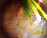 アレンジ『七草粥』♪作り方9写真
