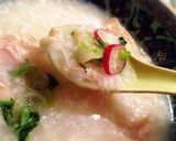 アレンジ『七草粥』♪作り方11写真