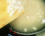 残りご飯で簡単に✾お粥✾七草粥作り方2写真