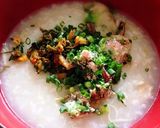 アレンジ『七草粥』♪作り方12写真