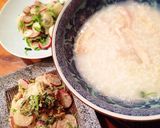 アレンジ『七草粥』♪作り方14写真
