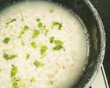 残りご飯で簡単に✾お粥✾七草粥作り方4写真