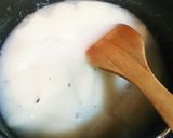 チョコ&鏡餅でおやつ 人気検索感謝 もち作り方1写真