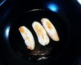 【フライパン】焼きたらこ作り方1写真