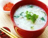 残りご飯で簡単に✾お粥✾七草粥作り方5写真