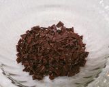 超簡単！くるみチョコ～バレンタインに～作り方3写真