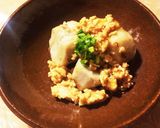 里芋の鶏あん 〜基本の煮物：あんかけ〜作り方4写真